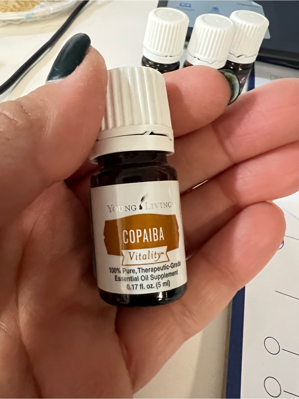 Skincare Subcategory Identification